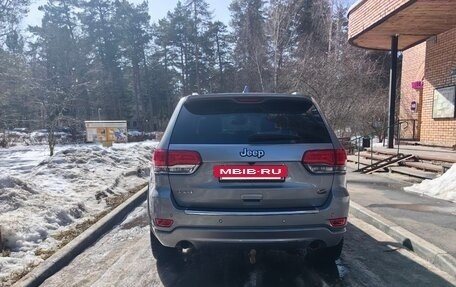 Jeep Grand Cherokee, 2020 год, 4 150 000 рублей, 3 фотография