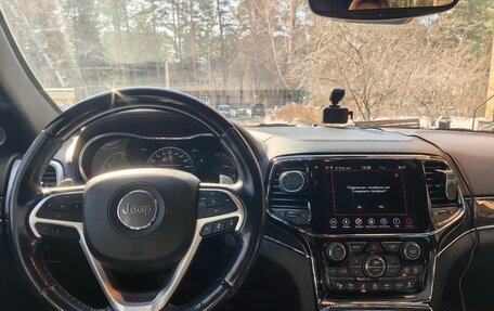 Jeep Grand Cherokee, 2020 год, 4 150 000 рублей, 6 фотография