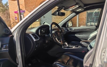 Jeep Grand Cherokee, 2020 год, 4 150 000 рублей, 5 фотография