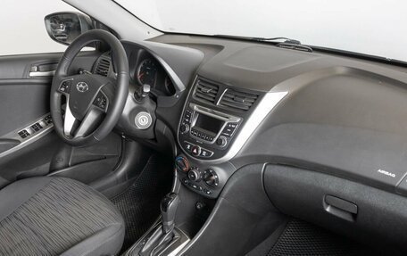 Hyundai Solaris II рестайлинг, 2016 год, 1 170 000 рублей, 7 фотография