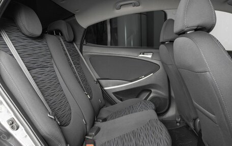 Hyundai Solaris II рестайлинг, 2016 год, 1 170 000 рублей, 8 фотография