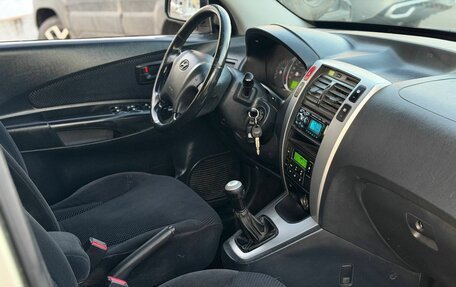 Hyundai Tucson III, 2007 год, 634 000 рублей, 10 фотография