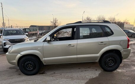 Hyundai Tucson III, 2007 год, 634 000 рублей, 8 фотография