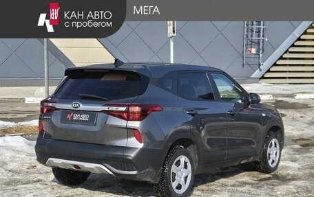 KIA Seltos I, 2020 год, 2 100 000 рублей, 2 фотография