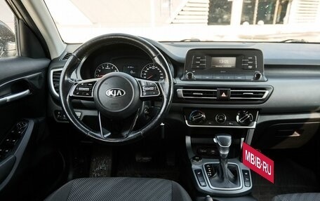 KIA Seltos I, 2020 год, 2 100 000 рублей, 8 фотография