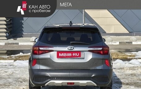 KIA Seltos I, 2020 год, 2 100 000 рублей, 4 фотография
