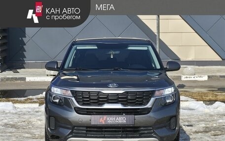 KIA Seltos I, 2020 год, 2 100 000 рублей, 3 фотография