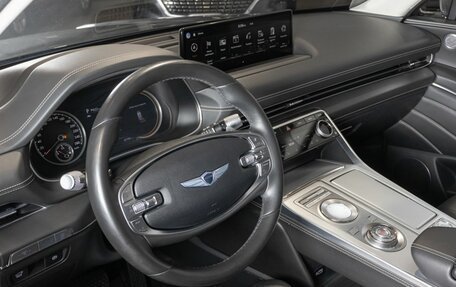 Genesis GV80 I, 2021 год, 5 998 200 рублей, 5 фотография