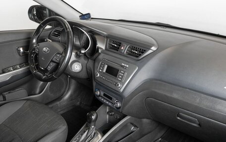 KIA Rio III рестайлинг, 2015 год, 1 260 000 рублей, 7 фотография