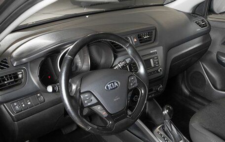 KIA Rio III рестайлинг, 2015 год, 1 260 000 рублей, 5 фотография