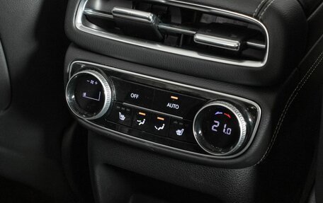 Genesis GV80 I, 2021 год, 5 998 200 рублей, 11 фотография