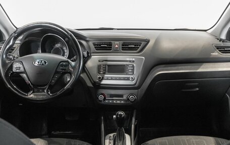 KIA Rio III рестайлинг, 2015 год, 1 260 000 рублей, 6 фотография