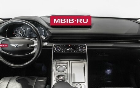 Genesis GV80 I, 2021 год, 5 998 200 рублей, 6 фотография