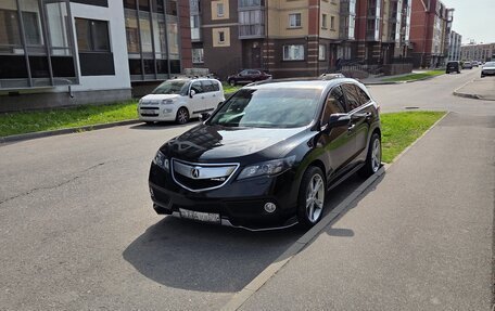 Acura RDX III, 2014 год, 2 300 000 рублей, 2 фотография