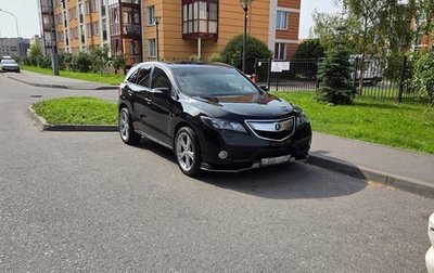 Acura RDX III, 2014 год, 2 300 000 рублей, 1 фотография