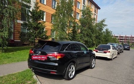 Acura RDX III, 2014 год, 2 300 000 рублей, 4 фотография