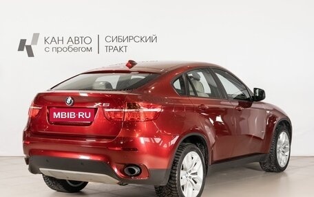 BMW X6, 2011 год, 2 100 000 рублей, 3 фотография