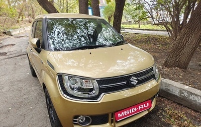 Suzuki Ignis III, 2017 год, 1 030 000 рублей, 1 фотография