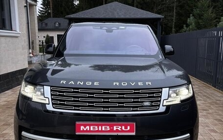 Land Rover Range Rover IV рестайлинг, 2023 год, 17 300 000 рублей, 1 фотография