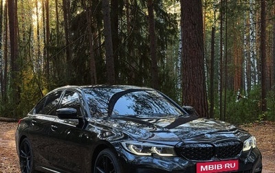 BMW 3 серия, 2019 год, 3 690 000 рублей, 1 фотография