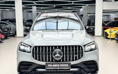Mercedes-Benz GLS AMG, 2025 год, 29 990 000 рублей, 2 фотография