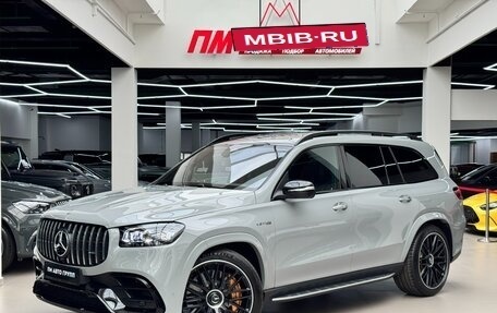 Mercedes-Benz GLS AMG, 2025 год, 29 990 000 рублей, 3 фотография