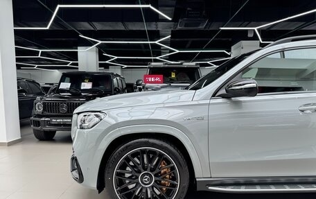 Mercedes-Benz GLS AMG, 2025 год, 29 990 000 рублей, 15 фотография