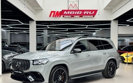 Mercedes-Benz GLS AMG, 2025 год, 29 990 000 рублей, 9 фотография