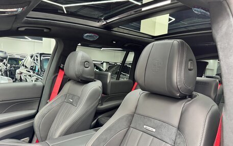 Mercedes-Benz GLS AMG, 2025 год, 29 990 000 рублей, 22 фотография