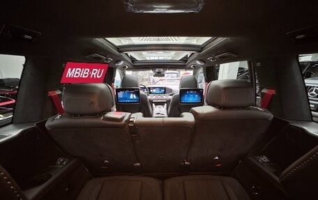 Mercedes-Benz GLS AMG, 2025 год, 29 990 000 рублей, 29 фотография