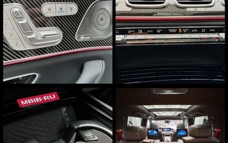 Mercedes-Benz GLS AMG, 2025 год, 29 990 000 рублей, 35 фотография