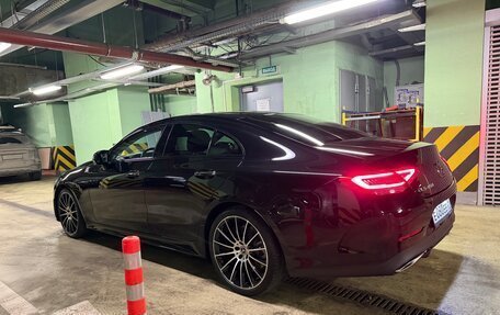 Mercedes-Benz CLS, 2019 год, 5 700 000 рублей, 6 фотография