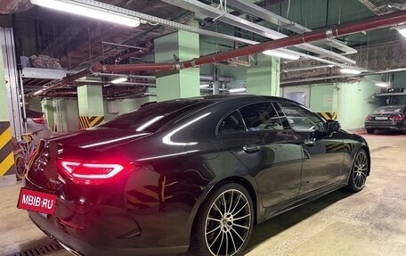 Mercedes-Benz CLS, 2019 год, 5 700 000 рублей, 4 фотография