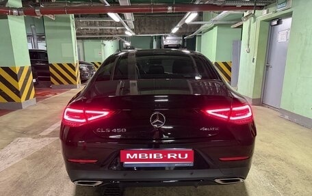 Mercedes-Benz CLS, 2019 год, 5 700 000 рублей, 5 фотография