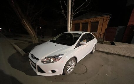 Ford Focus III, 2012 год, 800 000 рублей, 5 фотография