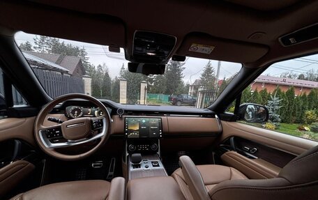 Land Rover Range Rover IV рестайлинг, 2023 год, 17 300 000 рублей, 11 фотография