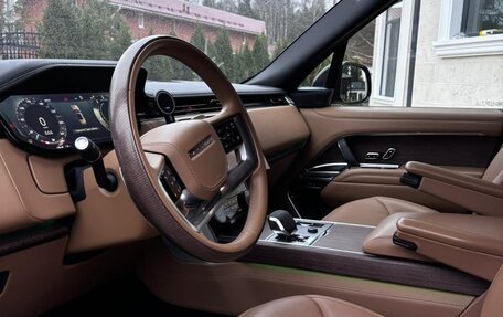 Land Rover Range Rover IV рестайлинг, 2023 год, 17 300 000 рублей, 10 фотография