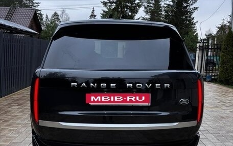 Land Rover Range Rover IV рестайлинг, 2023 год, 17 300 000 рублей, 3 фотография