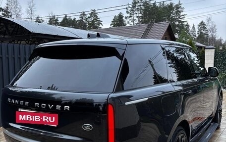 Land Rover Range Rover IV рестайлинг, 2023 год, 17 300 000 рублей, 5 фотография