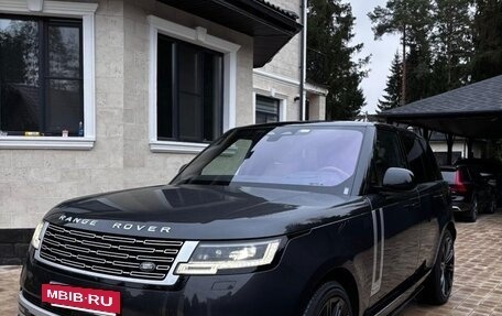 Land Rover Range Rover IV рестайлинг, 2023 год, 17 300 000 рублей, 8 фотография