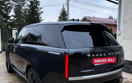 Land Rover Range Rover IV рестайлинг, 2023 год, 17 300 000 рублей, 2 фотография