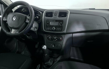 Renault Sandero II рестайлинг, 2017 год, 997 000 рублей, 9 фотография