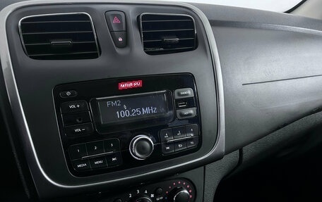 Renault Sandero II рестайлинг, 2017 год, 997 000 рублей, 11 фотография