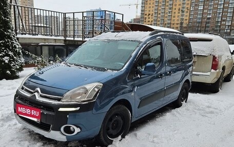 Citroen Berlingo II рестайлинг, 2012 год, 500 000 рублей, 7 фотография