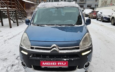 Citroen Berlingo II рестайлинг, 2012 год, 500 000 рублей, 4 фотография