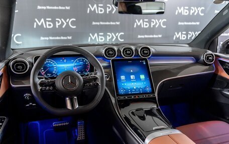 Mercedes-Benz GLC Coupe, 2025 год, 8 750 000 рублей, 9 фотография