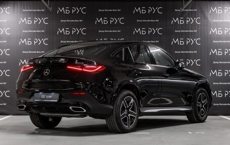 Mercedes-Benz GLC Coupe, 2025 год, 8 750 000 рублей, 4 фотография
