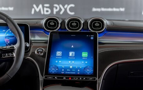 Mercedes-Benz GLC Coupe, 2025 год, 8 750 000 рублей, 13 фотография