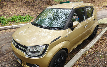 Suzuki Ignis III, 2017 год, 1 030 000 рублей, 2 фотография