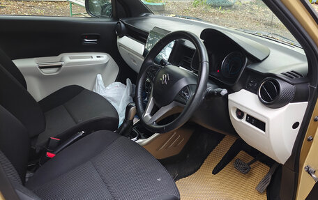 Suzuki Ignis III, 2017 год, 1 030 000 рублей, 6 фотография